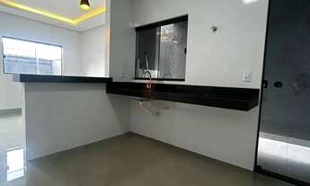 Imagem 6: Casa no Residencial Buena Vista III, Goiânia/GO