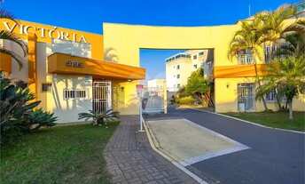 Imagem 6: Sobrado para venda possui 96 metros quadrados com 2 quartos em Boqueirão - Curitiba - PR