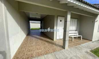 Imagem 4: Casa 2 dormitórios mobiliada com piscina Pronto para morar ou veranear próximo ao centro d