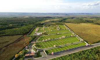 Imagem: Seu Lote dos Sonhos no Valle do Sol - Chapada