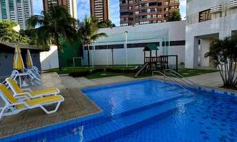 Imagem 4: Edifício Mirante da Praia, apartamento de 3 quartos com 94 m2 - R$550.000,00 whatsapp:84 9