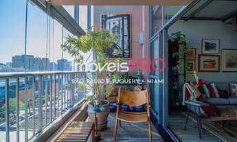 Imagem 6: Apartamento de 1 dormitório à venda em Moema com alto padrão de acabamento e automação com