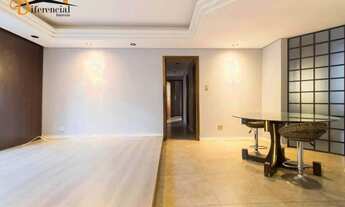 Imagem 4: Apartamento com 3 dormitórios para alugar, 104 m² por R$ 3.697,13/mês - Rebouças - Curitib