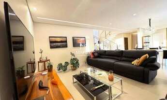 Imagem 3: Casa à venda, 3 quartos, 3 suítes, 4 vagas, Condomínio Mirante do Fidalgo - Lagoa Santa/MG