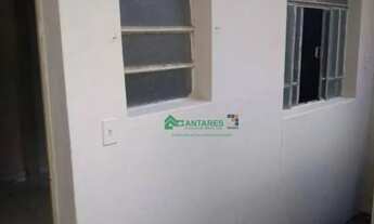 Imagem 2: Casa com 1 dormitório para alugar, 60 m² por R$ 1.100,00/mês - Gutierrez - Belo Horizonte