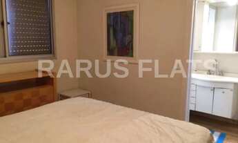 Imagem 7: Flat com 1 Quarto para alugar, 40m² - Vila Mariana - São Paulo - SP