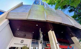 Imagem: Ed. Palácio do Comercio - Sala à venda