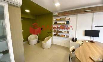 Imagem 5: Sala com lavabo para venda, no Infinity