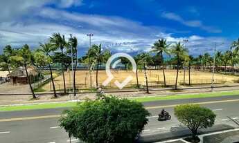Imagem 2: Apartamento Beira Mar - 3/4 sendo 3 suittes - 190m² - Pajuçara - Maceió - Al=L