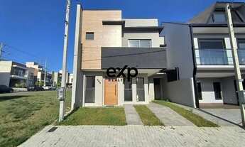 Imagem: Sobrado novo em condomínio fechado