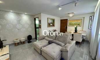 Imagem 2: Apartamento à venda, 94 m² por R$ 485.000,00 - Setor Oeste - Goiânia/GO