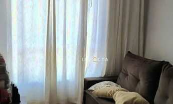 Imagem 2: Apartamento com 2 dormitórios à venda, 59 m² por R$ 320.000,00 - Parque dos Fontes - Pouso