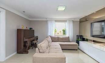 Imagem 7: Triplex com 3 Quartos à Venda no Bairro Santa Cândida Curitiba/PR