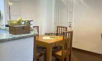 Imagem 6: Apartamento com 1 dormitório à venda, 55 m² por R$ 510.000,00 - Jardim do Mar - São Bernar