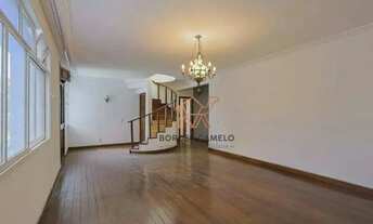 Imagem 2: Cobertura com 5 quartos para alugar, 255 m² por R$ 7.980/mês - Funcionários - Belo Horizon