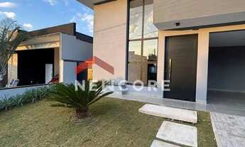 Imagem 2: Casa de condomínio em Estrada Municipal Duílio Sai - Jardim Primavera, Itupeva - Centro