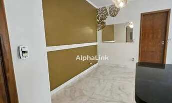 Imagem 4: Apartamento com 2 dormitórios para alugar, 87 m² por R$ 5.747,00/mês - Alphaville - Baruer