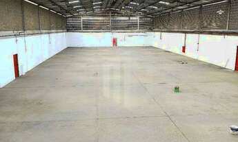 Imagem 6: Galpão Industrial em Porto Seco Pirajá Ideal para Logística e Armazenagem