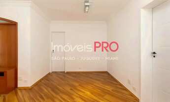 Imagem 6: Apto de 101m2 com 3 dorm, sendo 1 suite e 1 vaga no Moema fora de rota