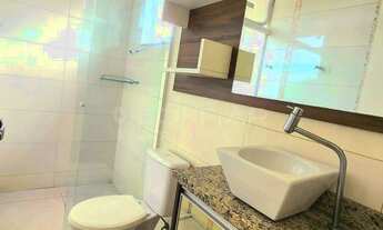 Imagem 6: Apartamento semi-mobiliado com 3 quartos para locação no Iririu por R$3.600,00 + TAXAS