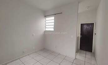 Imagem 6: Quarto e sala na Santa Rita