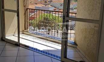 Imagem 3: Apartamento de 75m² com 02 quartos sendo 01 suíte disponível para locação - Vila Tibério