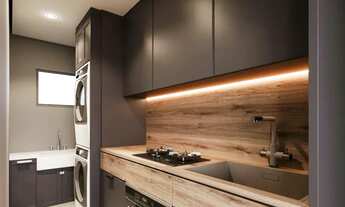 Imagem 7: Ibeda - Apartamento a venda no Capim Macio. Sala. cozinha, 2 quartos (1suíte) 1v