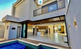 Imagem 4: Sobrado à venda no bairro Jardins Capri - Senador Canedo/GO