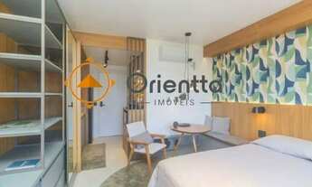 Imagem 2: Apartamento MOBILIADO com 1 quarto e 30m² para alugar em Bela Vista