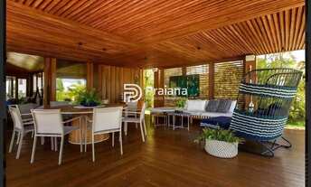 Imagem 2: Casa de luxo em condomínio na Praia do Forte: 4 quartos, 4 suítes, 7 banheiros, 380m² - Lo