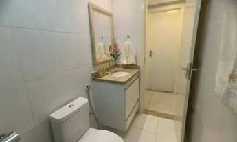 Imagem 4: APARTAMENTO 94M2, 3 QUARTOS, SENDO 2 SUÍTES NO RESIDENCIAL FÁBIO FERREIRA