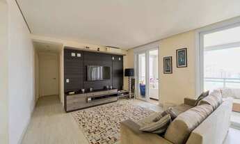 Imagem 3: Apartamento tipo para venda em Paraíso com 3 quartos, sendo 3 suítes, 171m²