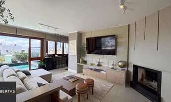 Imagem 5: Vende-se linda cobertura com 3 quartos (1 suíte), 209m², 2 vagas e piscina Três Figueiras