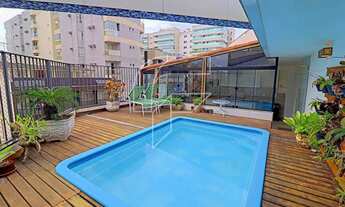 Imagem: Triplex para venda tem 370 metros quadrados