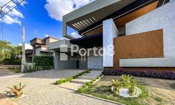 Imagem: Casa de Alto Padrão com 4 Suítes no Damha