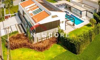 Imagem: Casa de condomínio em Alameda Haiti - Alphaville