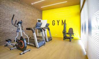 Imagem 5: Apartamento Garden à venda, no Luna Luz do Cabral em Curitiba, Cabral, com 3 quartos, 110m