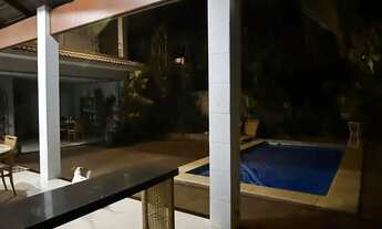 Imagem 2: Sobrado para aluguel com 340 metros quadrados com 4 quartos em Jardins Atenas - Goiânia