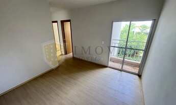 Imagem 6: Apartamento 2 Quartos, 47,36 m², Jardim José Figueira