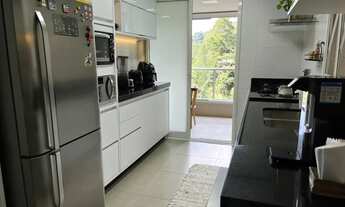 Imagem 7: Apartamento para Venda em Santana de Parnaíba, Tamboré, 3 dormitórios, 3 suítes, 4 banheir