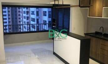 Imagem 2: Apartamento com 2 dormitórios para alugar, 57 m² por R$ 3.745,49/mês - Brás - São Paulo/SP