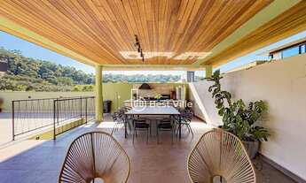 Imagem 7: Casa à venda com 5 suítes, 500m² - Condomínio Residencial Itahyê - Alphaville - SANTANA DE