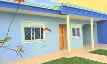 Imagem 7: Casa em Rua Alberto Karas - Fazenda Velha - Araucária/PR