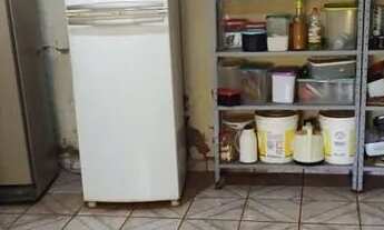 Imagem 5: CHÁCARA EM PLANALTINA GOIÁS ESCRITURADA ÁREA 16.735M² TANQUES DE PEIXES ÁGUA EM ABUNDÂNCIA