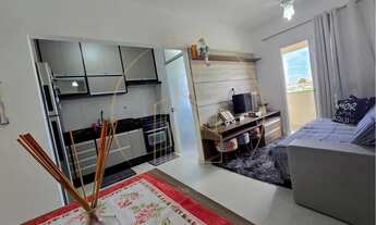 Imagem: Apartamento com 2 dormitórios, armários