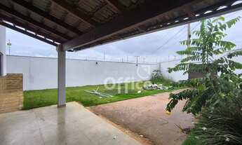 Imagem 4: Casa com 3 Quartos à venda, 135m² por R$ 420.000 - Jardim Primavera 1ª Etapa - Anápolis/GO