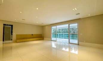 Imagem 3: Apartamento à venda em Santana de Parnaíba, Tamboré, com 3 suítes, com 202 m², Condomínio