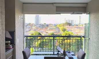 Imagem: Apartamento 3 dormitorios, iluminado e aconchegante