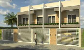 Imagem 2: Sobrado com 02 suítes e 01 vaga de garagem Centro Matinhos