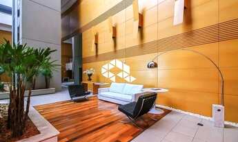 Imagem 2: APARTAMENTO DESOCUPADO E SEMI-MOBILIADO À VENDA NO PARIGI, COM 1 DORMITÓRIO, CHURRASQUEIRA